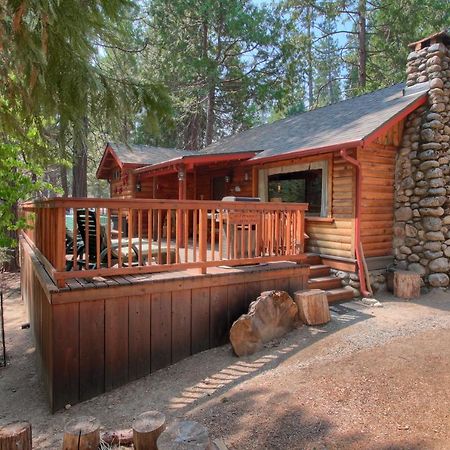 16 Chipmunks Holiday Wawona Exterior foto