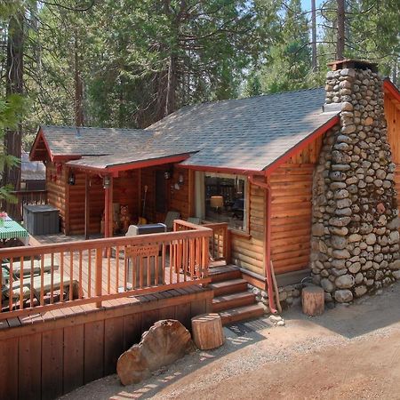 16 Chipmunks Holiday Wawona Exterior foto