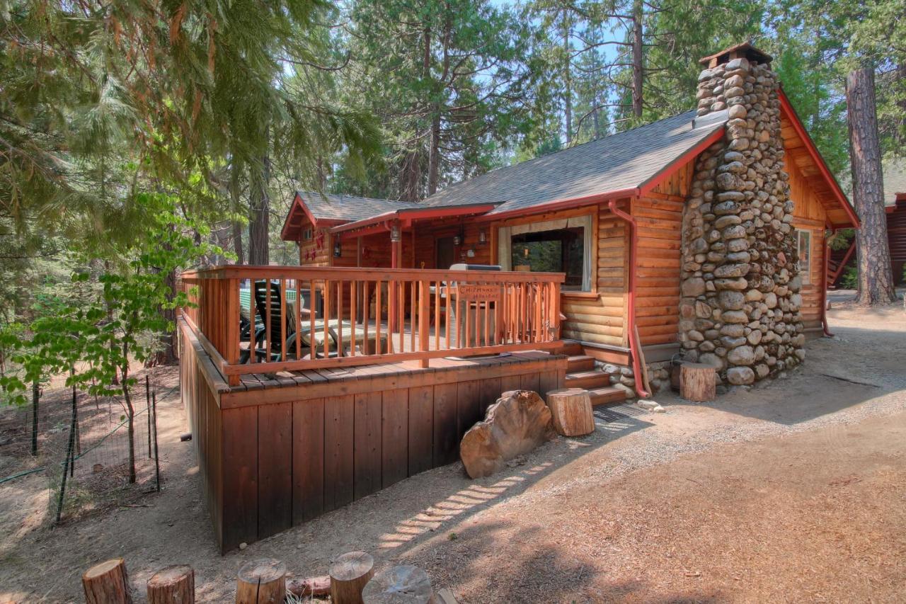 16 Chipmunks Holiday Wawona Exterior foto